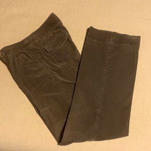 Corduroy Pants